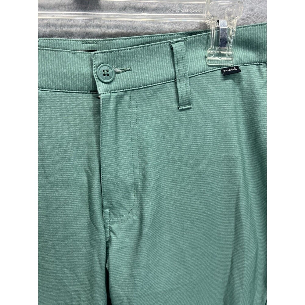 Travis Mathew Men's Light Sage Green Pants - Picture 2 of 8